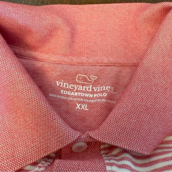 Vineyard Vines Men’s Edgartown Polo - Picture 3 of 7